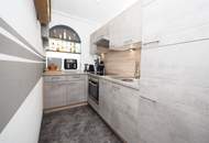 Charmante 2-Zimmer Wohnung – „City Flair“ mit separater Küche