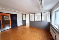 Gut geschnittenes Büro nahe dem Universitätszentrum