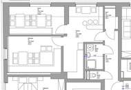 ++FAMILIENTRAUM++ Lichtdurchflutete 2-Zimmer-Wohnung mit extra Küche, in Weiz - AB SOFORT verfügbar