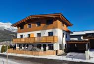 Möbliertes Chalet mit Blick auf den Wilden Kaiser