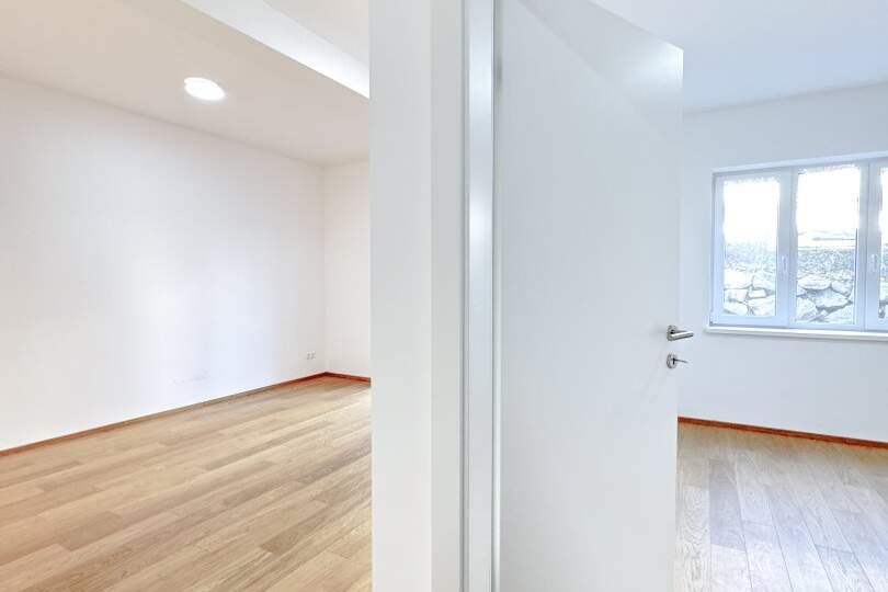 Topsanierte 2 Zimmer Wohnung mit 59 m² Terrasse in Döbling, Wohnung-kauf, 299.000,€, 1190 Wien 19., Döbling