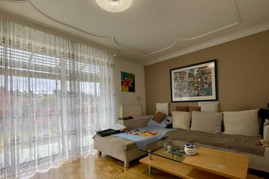 PREISREDUKTION: vermietete 3,5-Zimmer-Wohnung mit Loggia und Carport - Hauptplatz Lannach!, Wohnung-kauf, 178.984,€, 8502 Deutschlandsberg