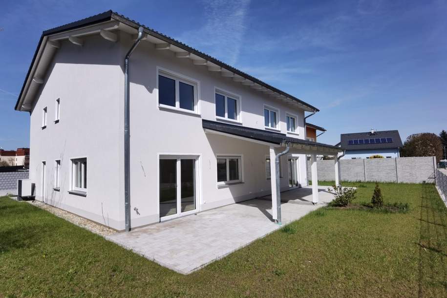 Doppelhaushälfte - Einmal noch zu haben!!!, Haus-kauf, 410.000,€, 5280 Braunau am Inn