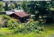 Idyllisches Pachtgrundstück in traumhafter Grünlage am Pöstlingberg!