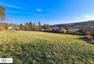 Sonnige Baugründe mit Fernblick in ruhiger Waldrandlage