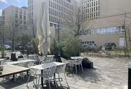 NEUWERTIGES RESTAURANT: mit Terrasse &amp; U-Bahn-Nähe im 3. Bezirk zu mieten!