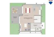 Reihenhaus nahe Alte Donau und Donauzentrum