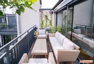 Exklusives Theresiana-Penthouse: Eleganz & Großzügigkeit über den Dächern Wiens