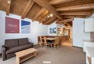 Spa In. Ski Out. | 3-Zimmer-Wohnung in absoluter Pistennähe in Wagrain!