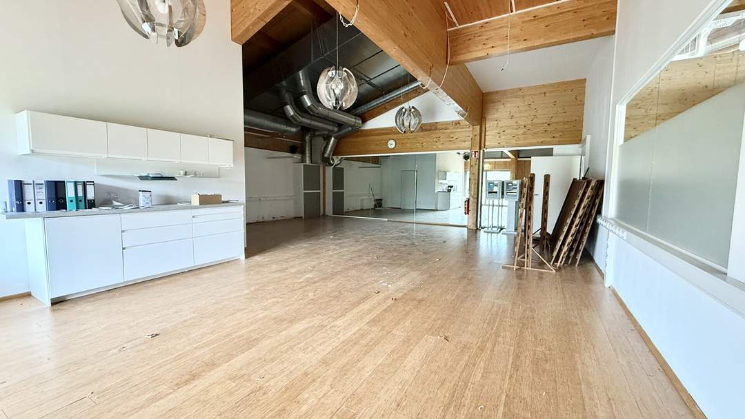 FEISTRITZ IM ROSENTAL: Vielseitig nutzbarer Raum für Tanz, Yoga, Bewegung & Kurse