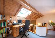Haus mit HERZ, toller Garten, große Terrasse, herrlicher Ausblick!