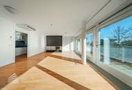 Wunderschöne 5 - Zimmer Wohnung mit Terrasse und Garten