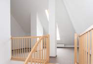 Traumhafte 3 Zimmer Maisonette Wohnung mit Galerie Charakter in Gresten