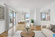 Wohnen über den Dächern – mit Weitblick und Stil