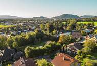 Elsbethen – Villa in erhabener Aussichtslage mit Blick zur Festung