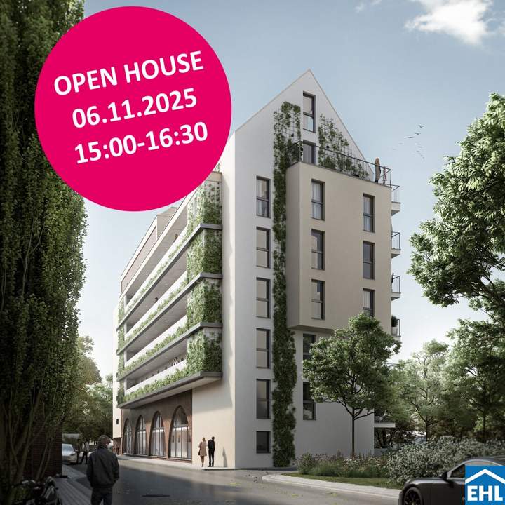 Exklusiver Wohnraum mit Ostausrichtung - grandiose Lage beim Prater!