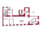 U1 in 5 Minuten erreichbar - Kurzzeitvermietung möglich - Lift im Haus - Zusammenlegung von Wohnungen möglich - Dachgeschoß Ausblick