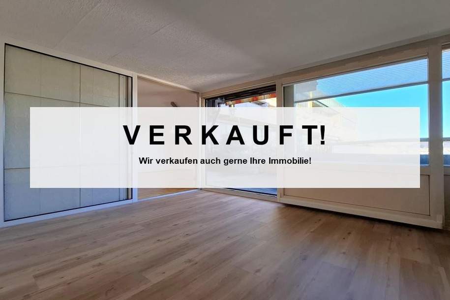 VERKAUFT - 3.Zi.-Wohnung mit Balkon/Loggia und TG Abstellplatz, Wohnung-kauf, 259.000,€, 5020 Salzburg(Stadt)