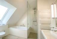 Exklusives Penthouse mit Terrasse, Weitblick &amp; Tiefgarage // Exclusive Penthouse with Terrace, Panoramic Views &amp; Underground Parking //