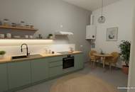 Altbauwohnung im 9. Bezirk - frisch saniert!