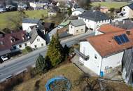 Einfamilienhaus mit großem Garten
