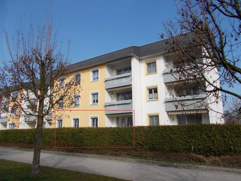 Ihr neues Zuhause wartet: Großzügige Eigentumswohnung in Pramerdorf