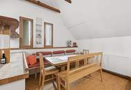 Modernisiertes Presshaus-Ensemble mit Wohnbereich und Garten in idyllischer Lage!