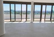 Wohntraum im Danube Tower- Exklusive 5-Zimmer-Wohnung mit 216 m² und 100 m² Balkon