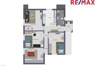 Mehrfamilienhaus mit 2 getrennten Wohneinheiten