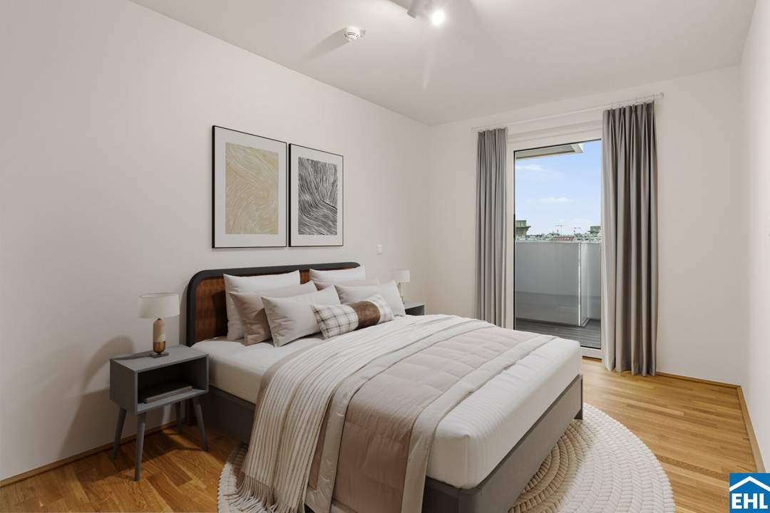 Vienna City Flair & Nature Combined: Living at Nordwestbahnhof