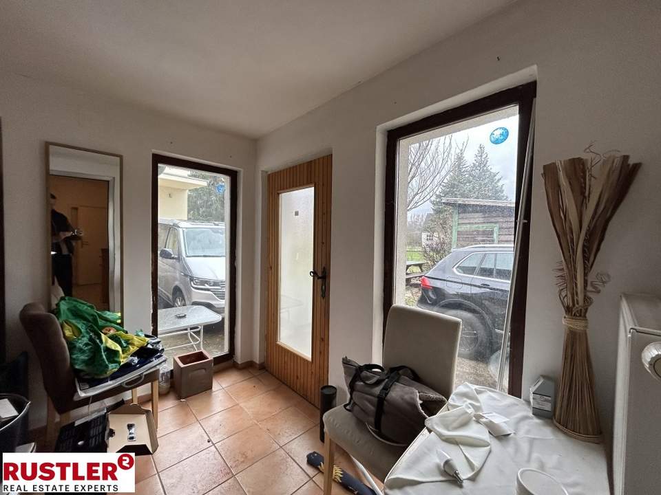 Haus - 4 Zimmer, 2 Badezimmer und 100m² Garten in 1230 Wien zu mieten