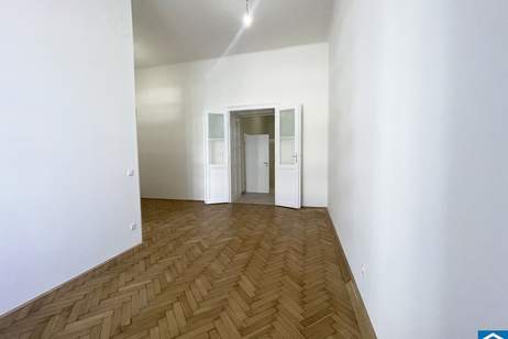 Modernes Wohnen in zentraler Lage - 85m² vollsanierte Wohnung im Arsenal, Wohnung-miete, 1.150,01,€, 1030 Wien 3., Landstraße