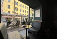 Top Café – Frequenzlage & Stammkundschaft!