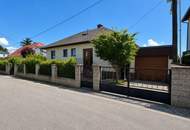 Sonniges Familienhaus mit viel Potenzial