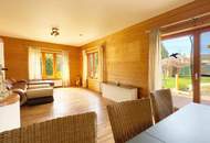 ÖKO HAUS IM GARTENPARADIES - HAUS IN WAIDENDORF