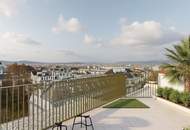 Leben im Botschaftsviertel // Penthouse mit 360°-Panoramablick // Exklusive Dachwohnungen &amp; 2 Zimmer -Apartments am Schloss Belvedere