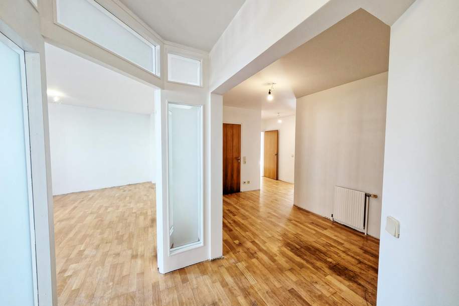 "Gartenwohnung mit Terrasse im Obergeschoß!", Wohnung-kauf, 450.000,€, 1030 Wien 3., Landstraße