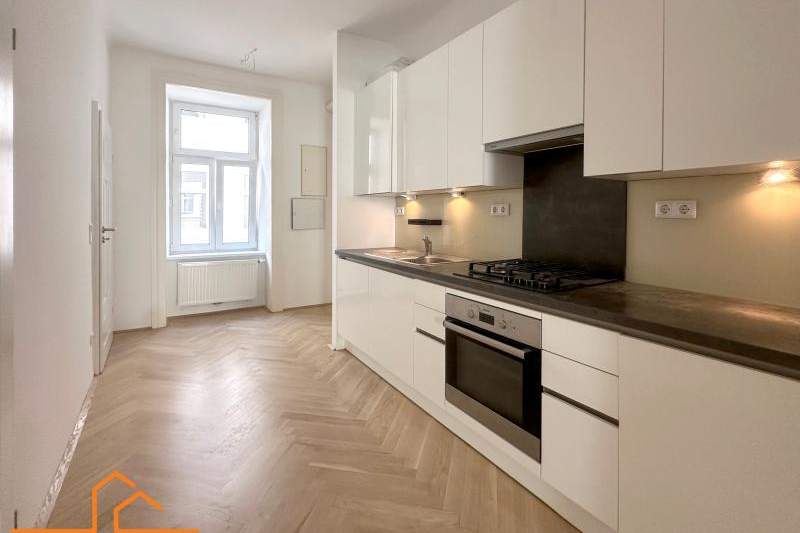 absolute HOFRUHELAGE - ALTBAU mit BALKON, Wohnung-kauf, 339.000,€, 1020 Wien 2., Leopoldstadt