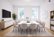 ++ TOP LAGE in unmittelbarer Nähe zum Augarten ++ hochwertig saniertes Altbaujuwel in ruhiger Innenhoflage + U-BAHN Taborstraße