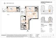 Mehr Raum als du denkst - kompakter drei Zimmer Traum: U6 Burggasse, Wohnen Am Park