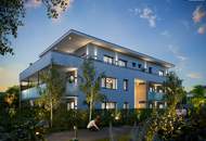 Penthouse-Living auf höchstem Niveau: Erstbezug mit spektakulärer 123 m² Terrasse, Weitblick, Luftwärmepumpe & Photovoltaik. Baustart erfolgt!