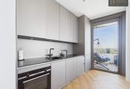 Danubeflats – Österreichs höchstes Wohnhochhaus mit atemberaubendem Ausblick, exklusivem Spa und urbanem Luxus direkt an der Neuen Donau