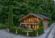 Geräumiges Einfamilienhaus in idyllischer Lage