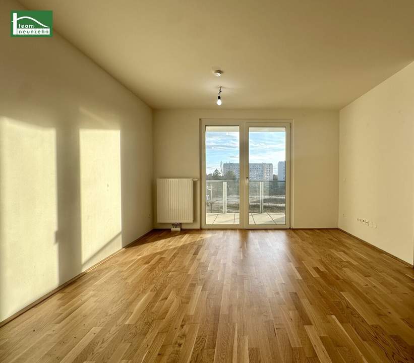 3-Zimmer-Wohnung in Ruhelage - jetzt einziehen & wohlfühlen!