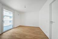 ERSTBEZUG >> schmucke 2-Zimmer Anlegerwohnung im 4. OG mit Balkon >> Alte Donau, Floridsdorfer Spitz