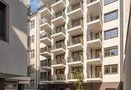 ++NEU++ Fantastische 2-Zimmer Dachgeschoss-ERSTBEZUG mit 4 Terrassen! Provisionsfrei