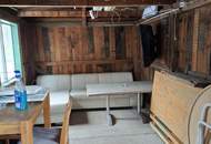 Baurechtsgrund in Leopoldau mit 800m² Grund und saniertem Haus