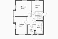 Stilvolles Einfamilienhaus in Bestlage | 3 min von der Alten Donau entfernt | Eigengrund