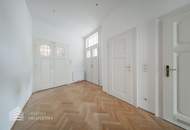 Schöne 3-Zimmer Altbauwohnung, Nähe Schloss Belvedere