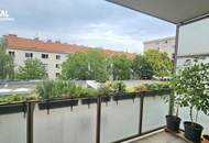 3-Zimmer-Balkonwohnung in der Thaliastraße